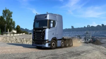 طرق فعالة لزيادة معدل الإطارات وإصلاح مشكلات التأخر في Euro Truck Simulator 2